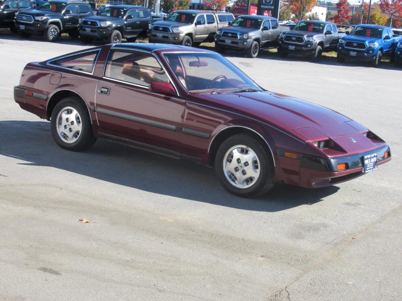 Nissan 300ZX  1984