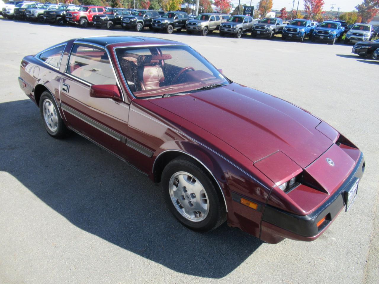 Nissan 300ZX  1984