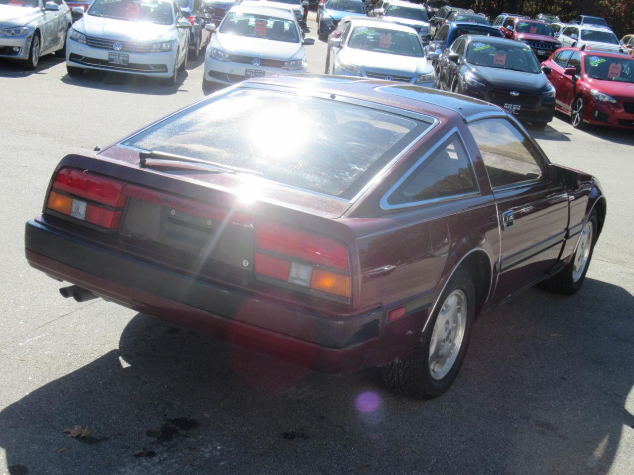 Nissan 300ZX  1984