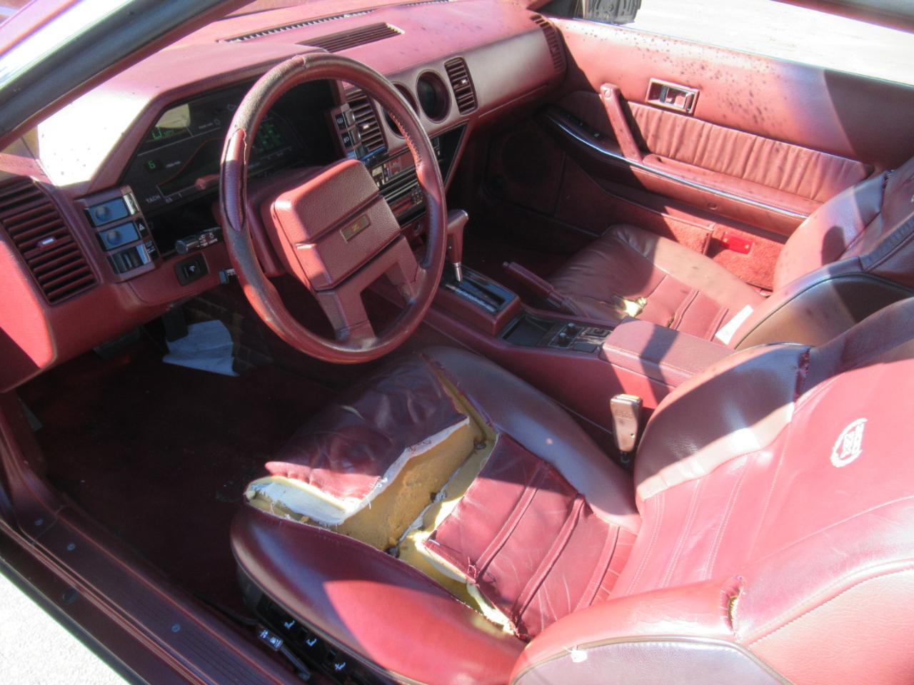 Nissan 300ZX  1984