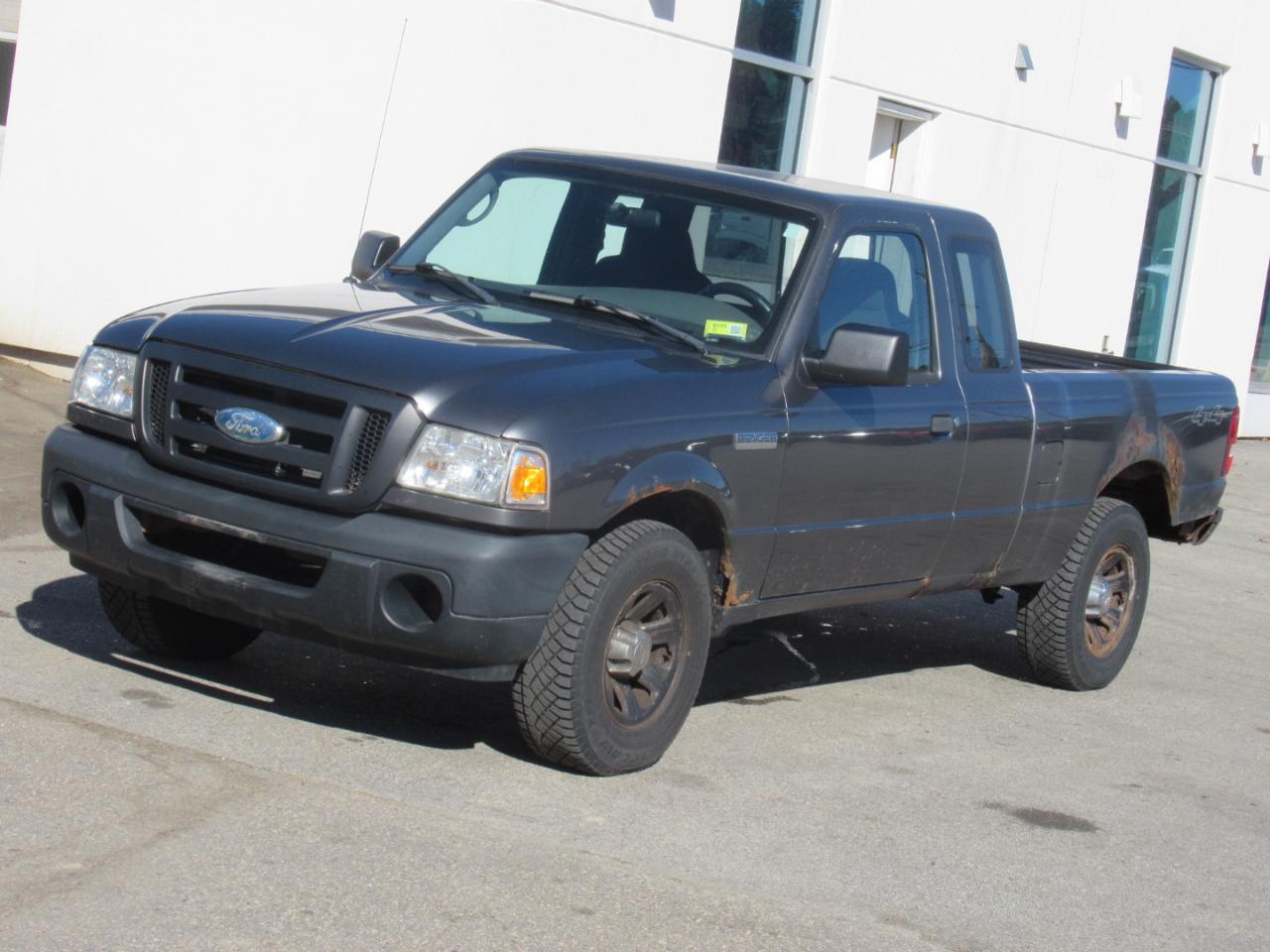 Ford Ranger  2008