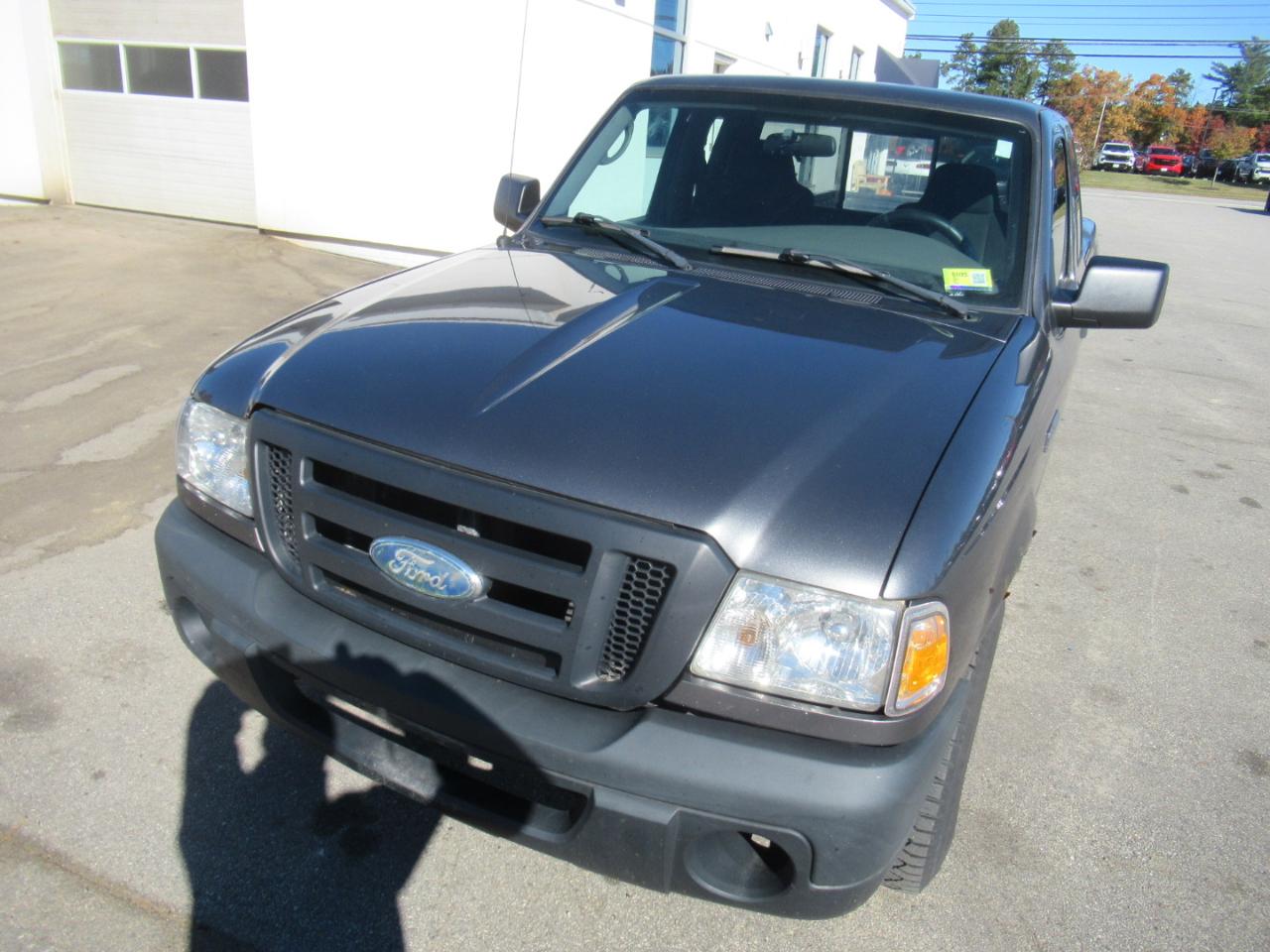 Ford Ranger  2008