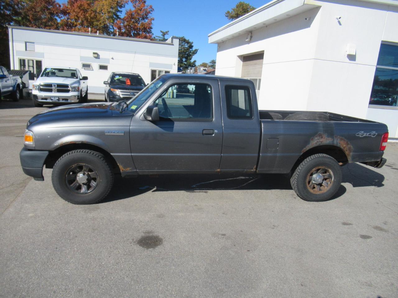 Ford Ranger  2008