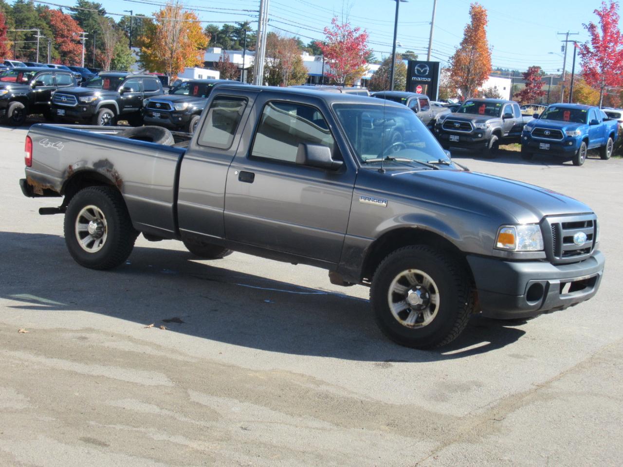 Ford Ranger  2008