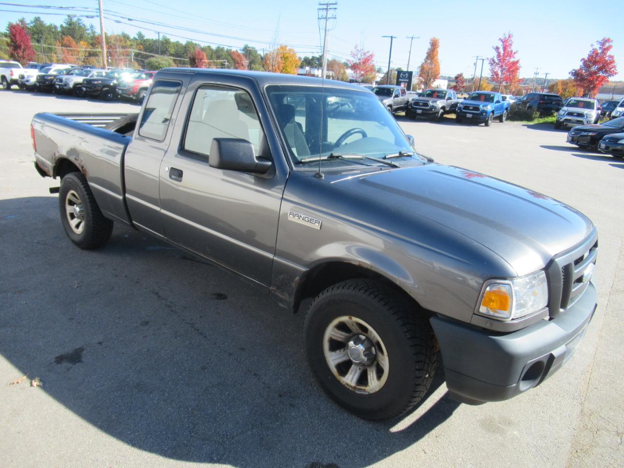 Ford Ranger  2008