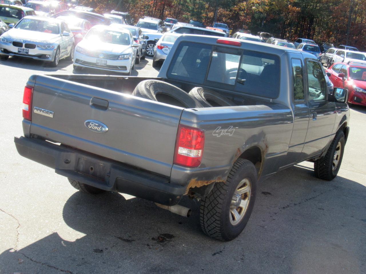 Ford Ranger  2008