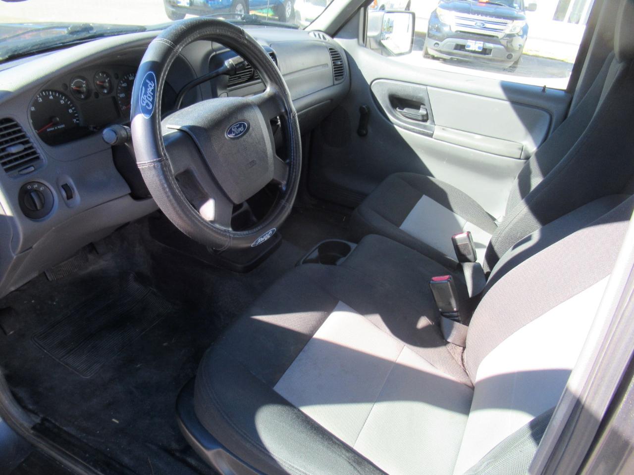 Ford Ranger  2008