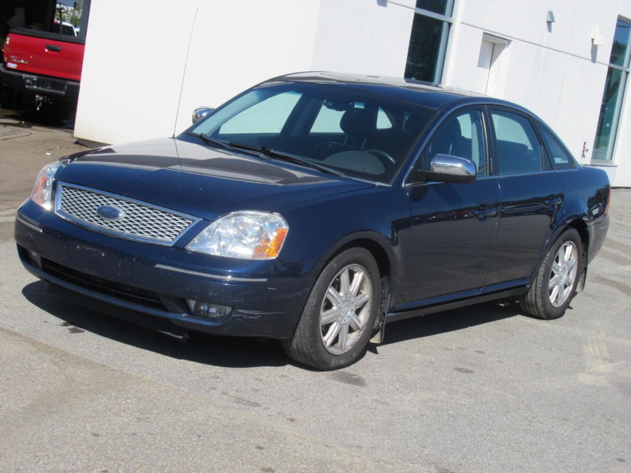 Ford Five Hundred  2007