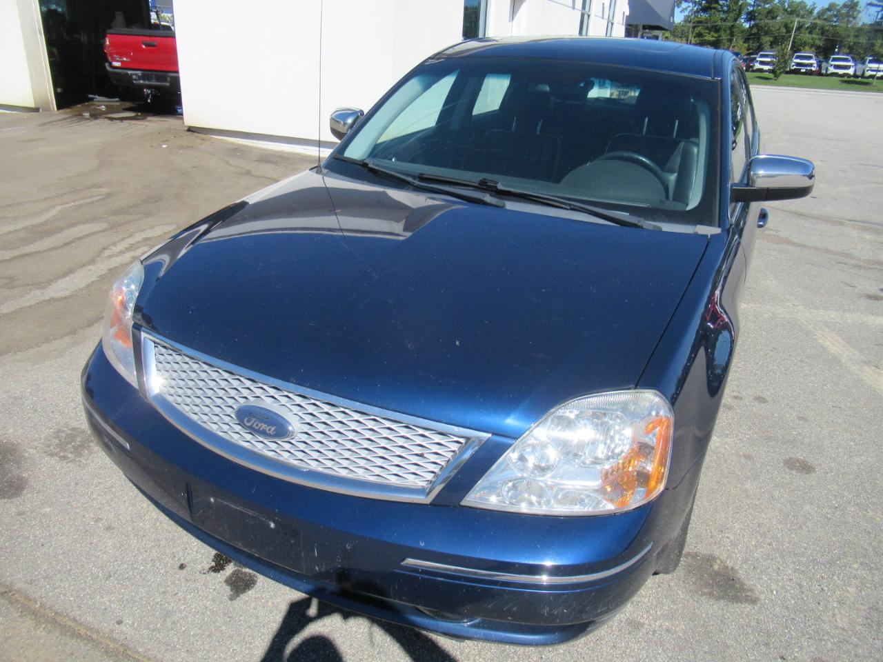 Ford Five Hundred  2007