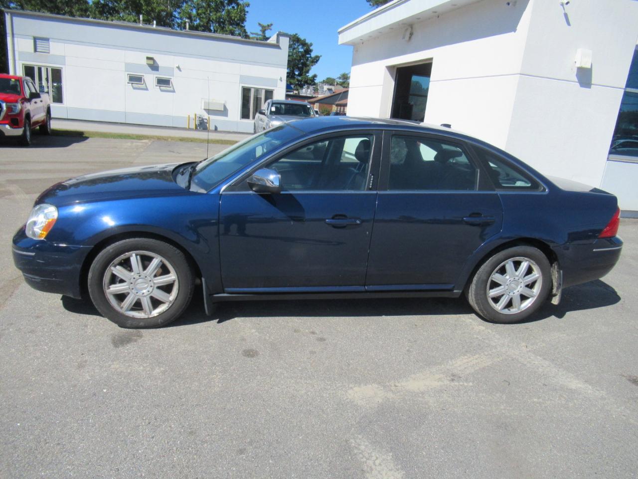 Ford Five Hundred  2007