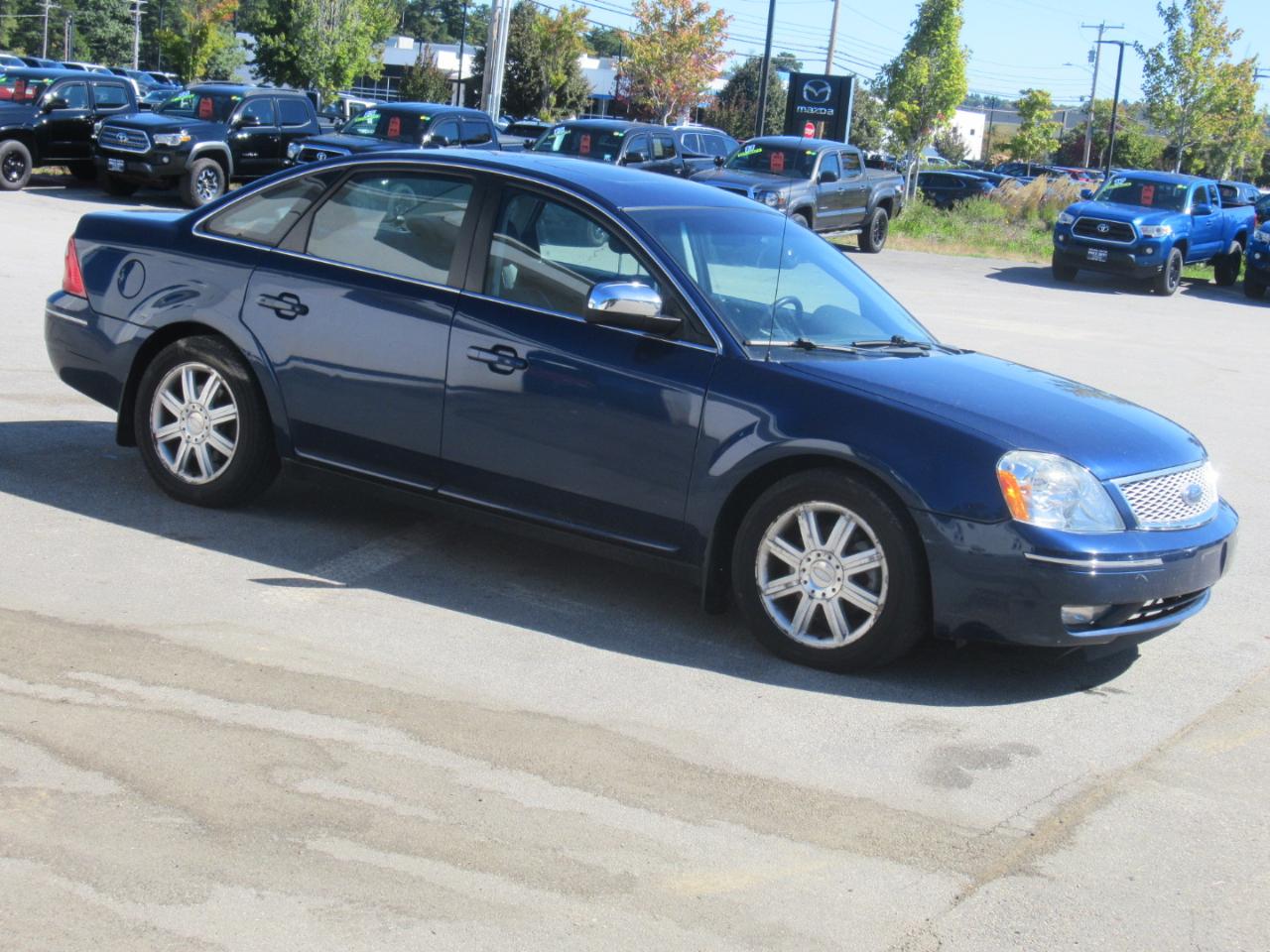 Ford Five Hundred  2007