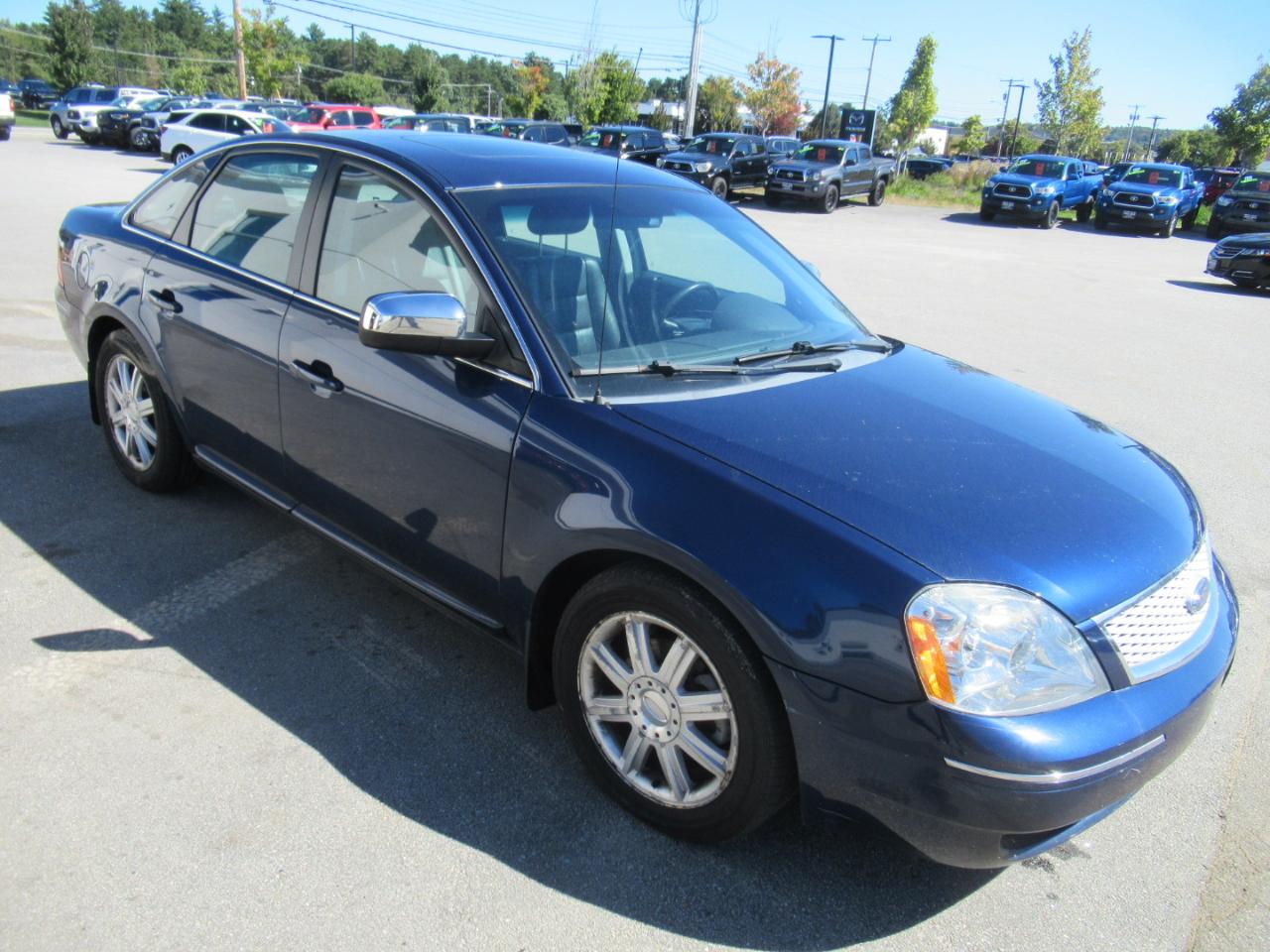 Ford Five Hundred  2007