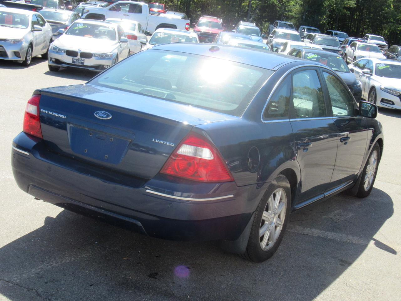 Ford Five Hundred  2007