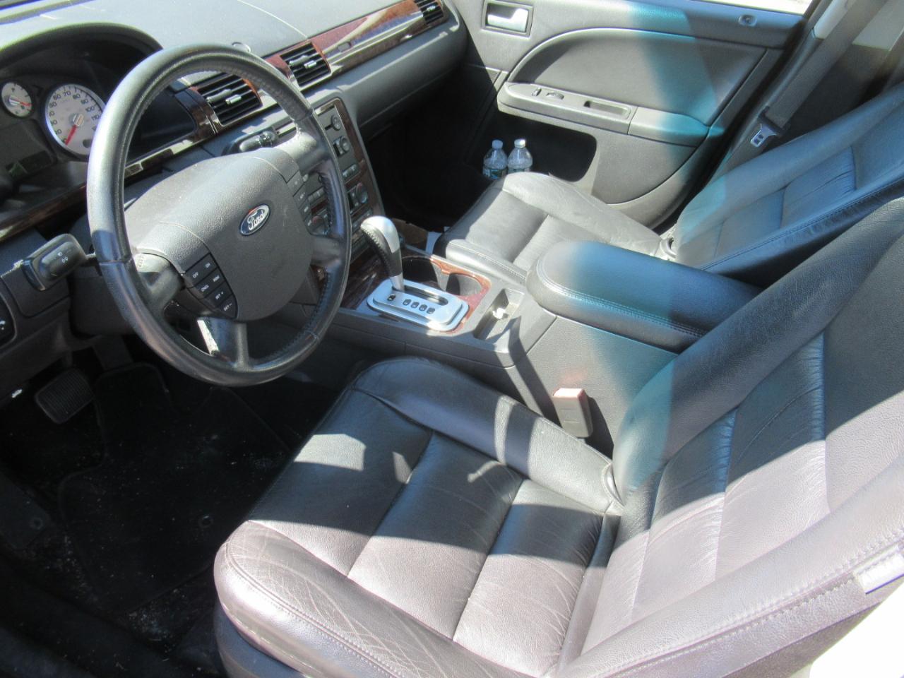 Ford Five Hundred  2007