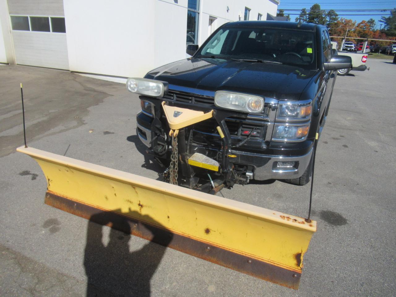 Chevrolet Silverado 1500  2015
