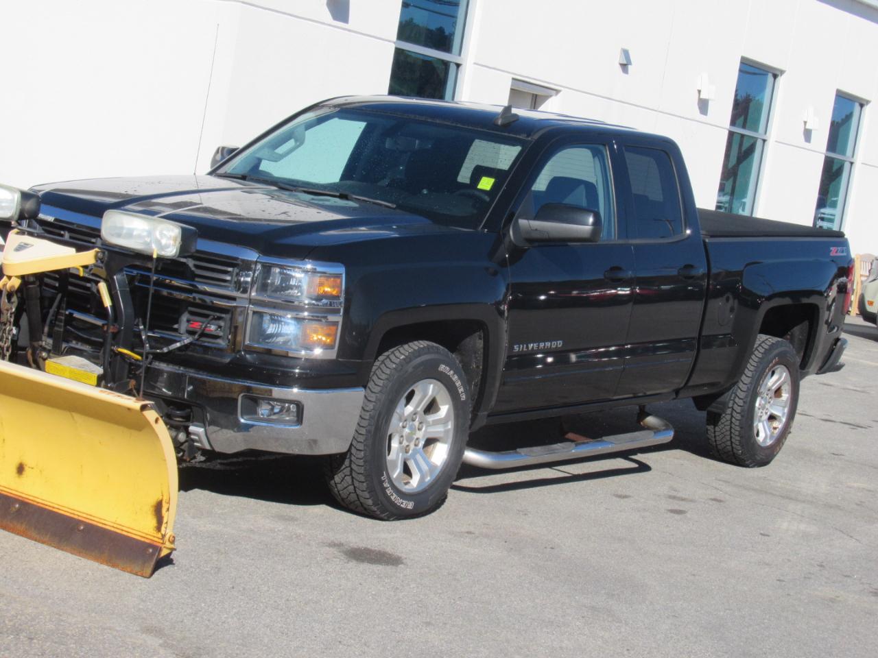Chevrolet Silverado 1500  2015