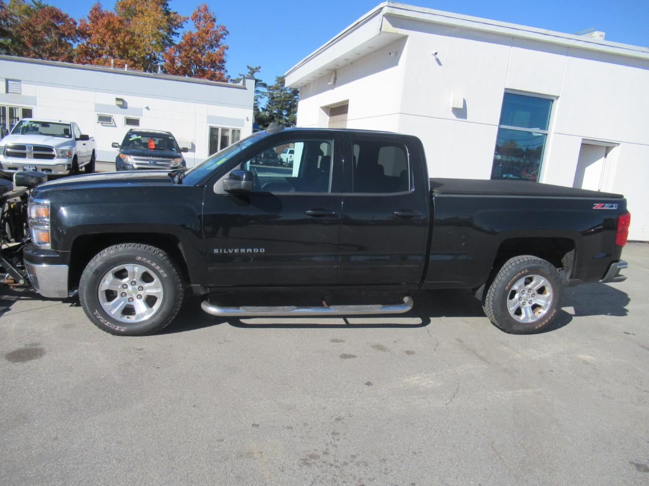 Chevrolet Silverado 1500  2015
