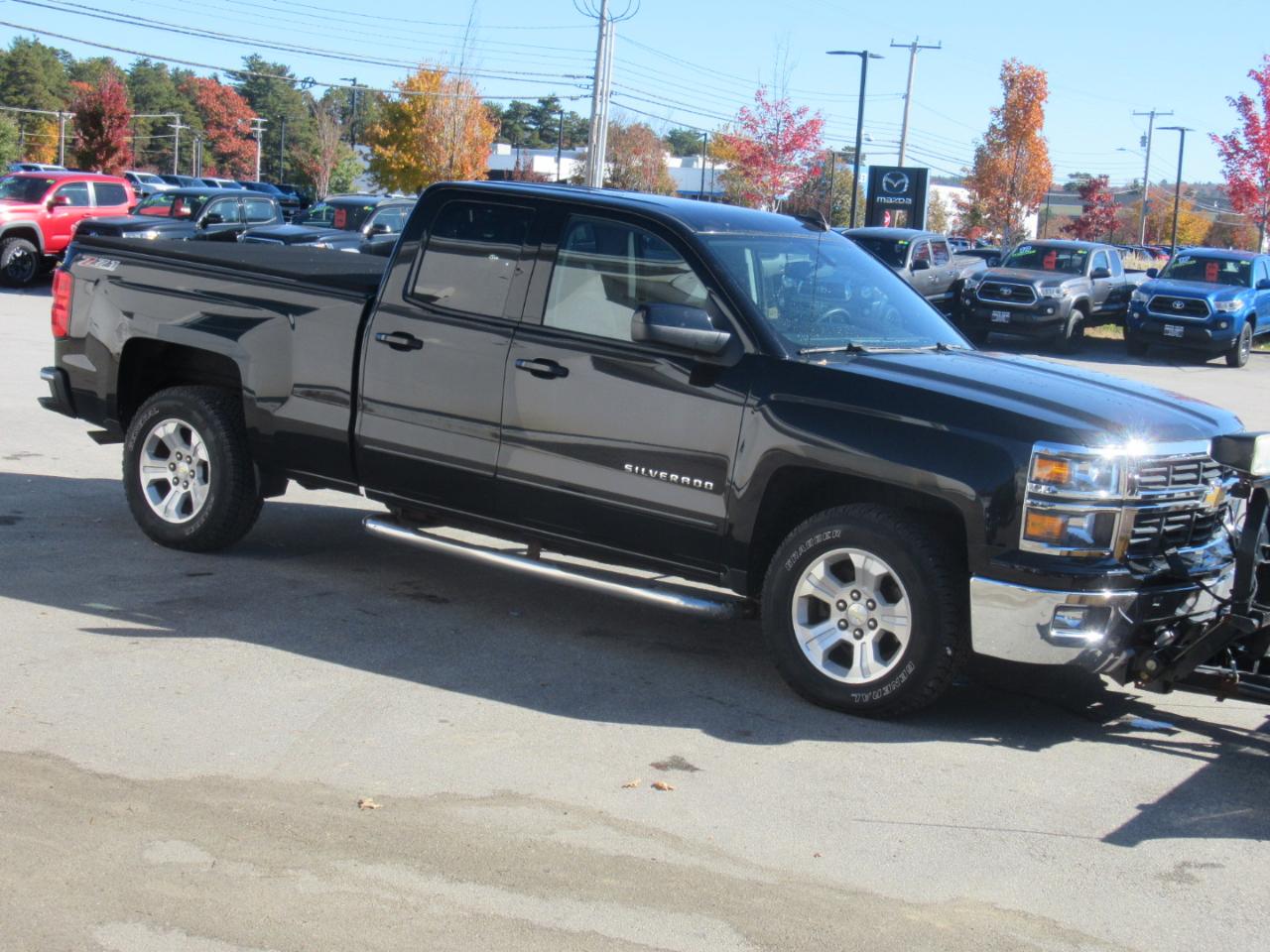 Chevrolet Silverado 1500  2015