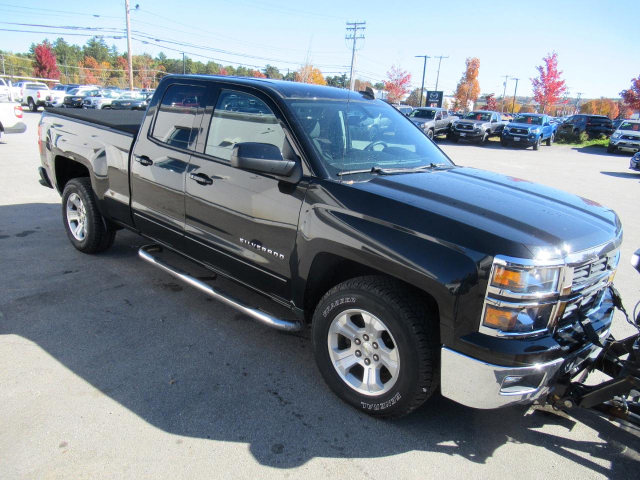 Chevrolet Silverado 1500  2015