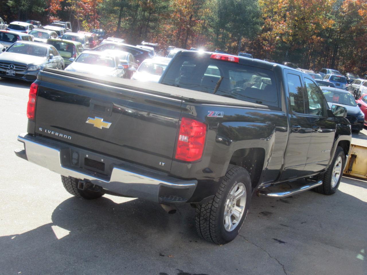 Chevrolet Silverado 1500  2015