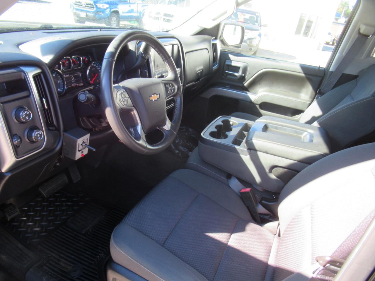 Chevrolet Silverado 1500  2015