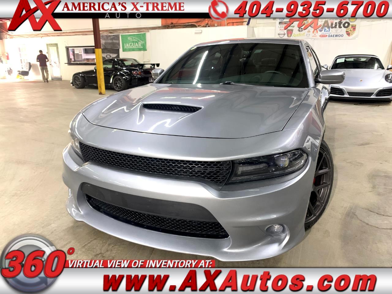 Dodge Charger R/T Scat Pack 2015
