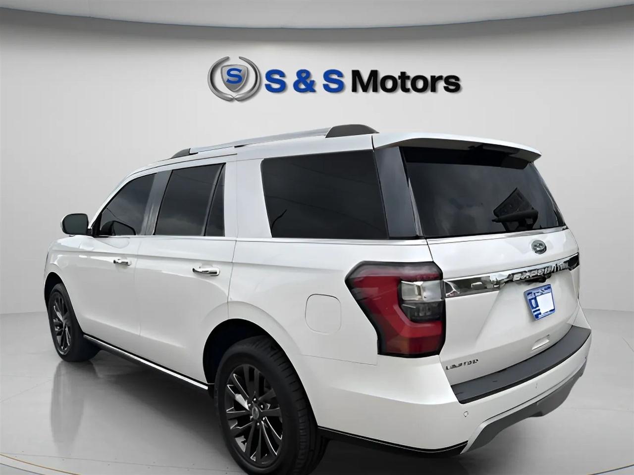 Ford Expedition Limited 4x2 2019