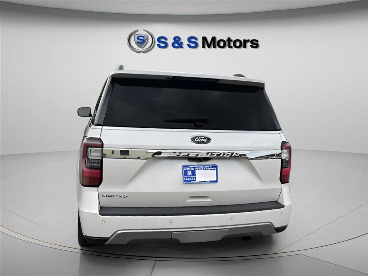 Ford Expedition Limited 4x2 2019