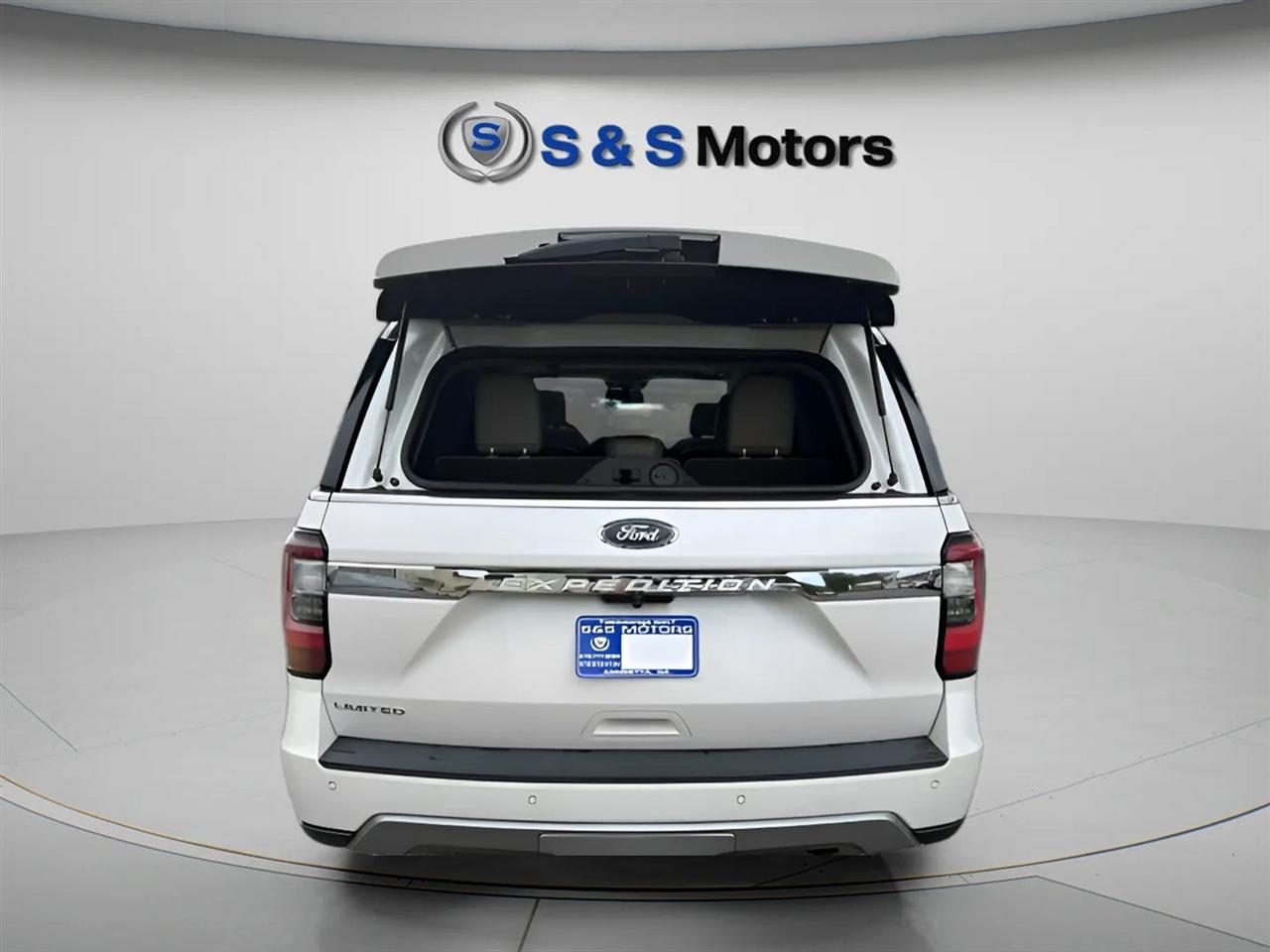 Ford Expedition Limited 4x2 2019