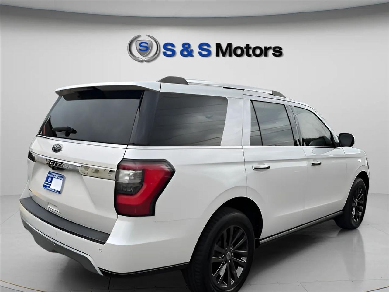 Ford Expedition Limited 4x2 2019