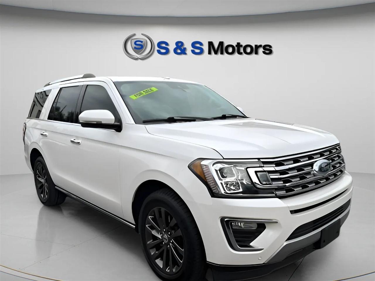 Ford Expedition Limited 4x2 2019