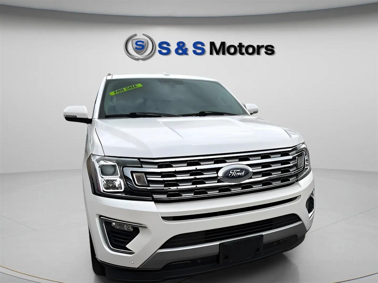 Ford Expedition Limited 4x2 2019