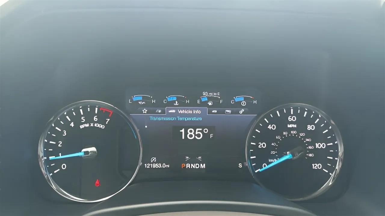 Ford Expedition Limited 4x2 2019