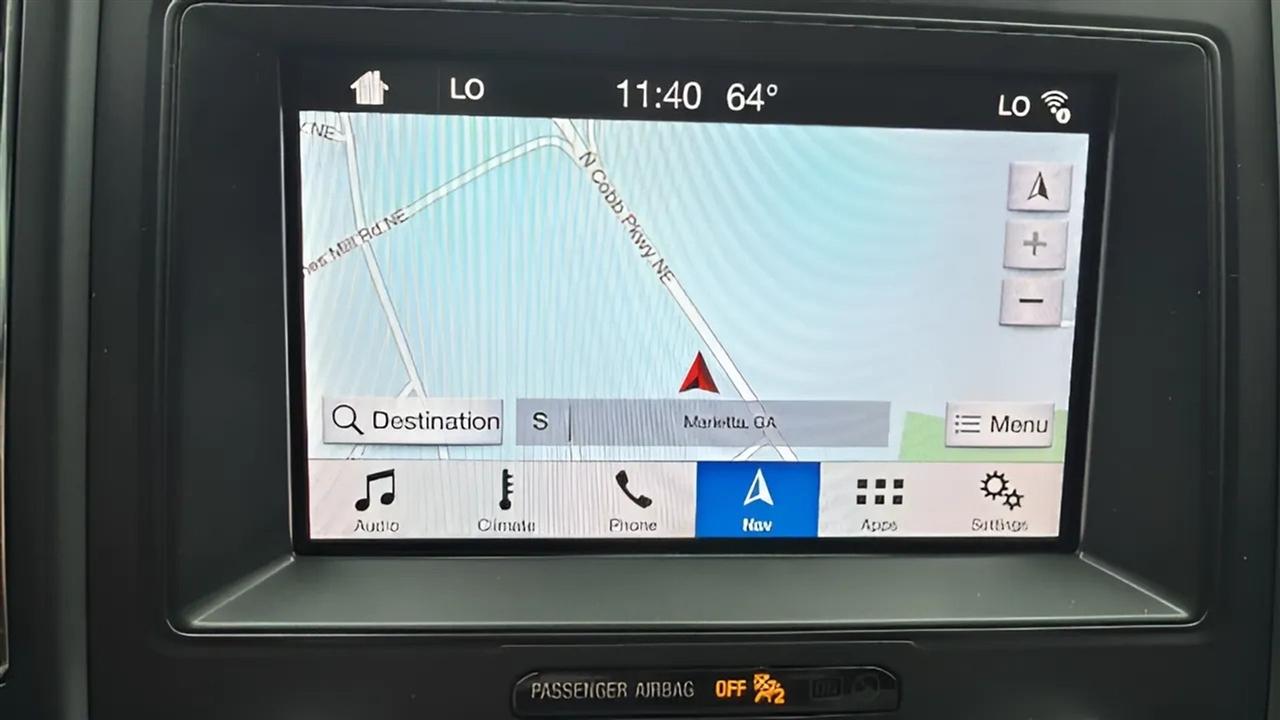 Ford Expedition Limited 4x2 2019