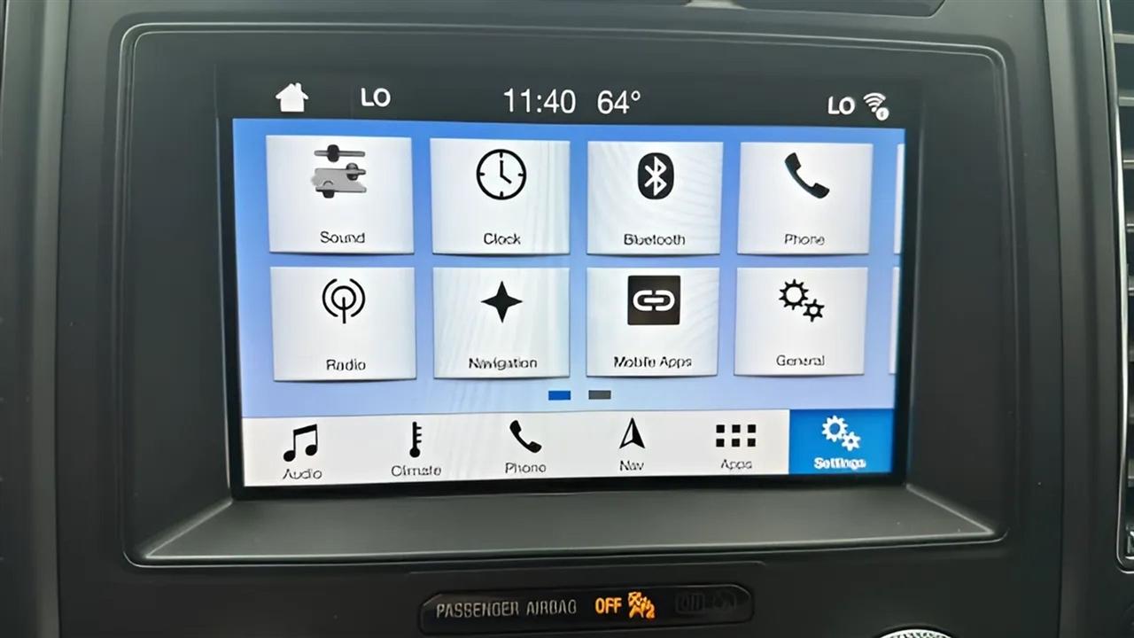 Ford Expedition Limited 4x2 2019