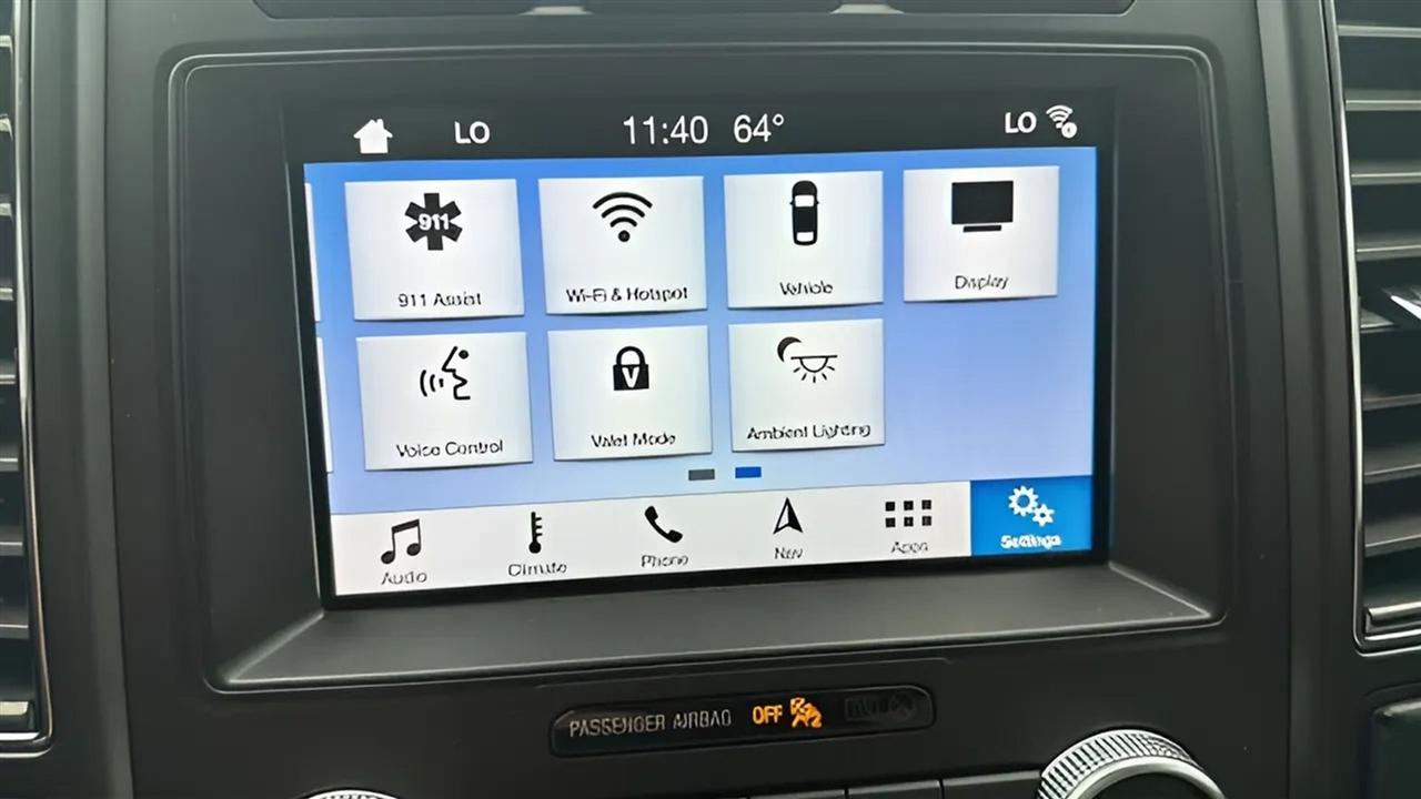 Ford Expedition Limited 4x2 2019