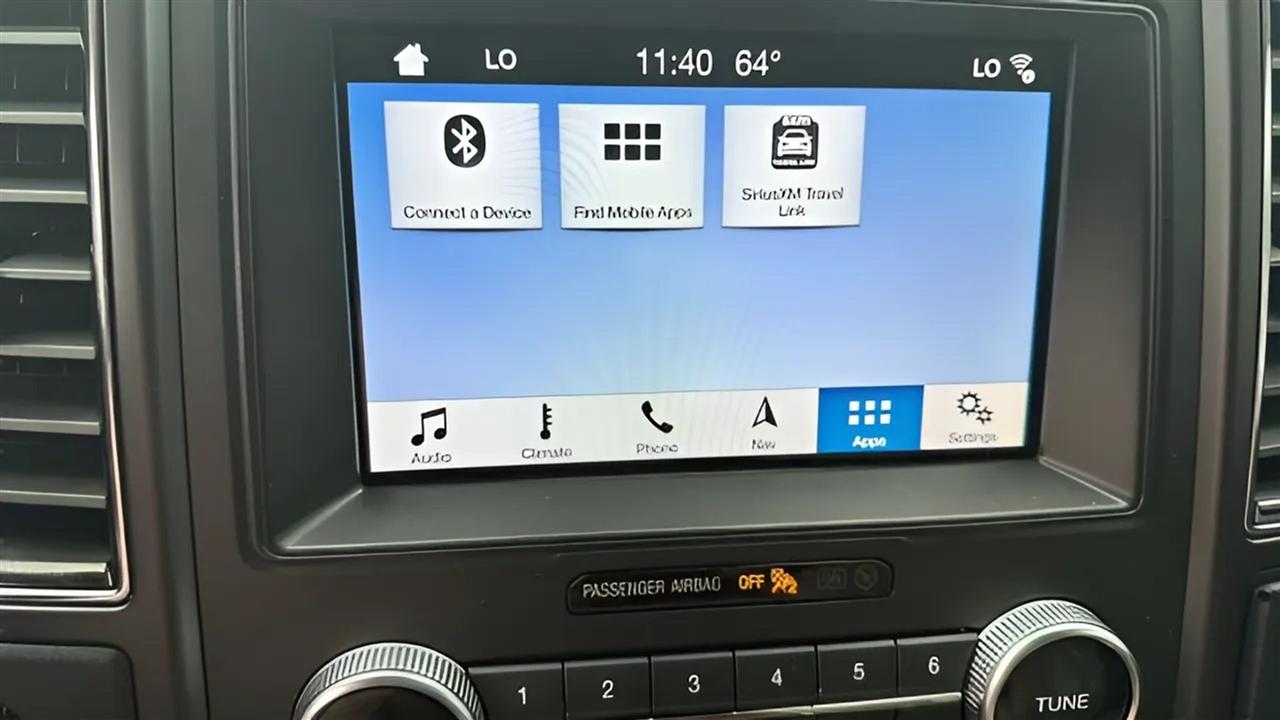 Ford Expedition Limited 4x2 2019