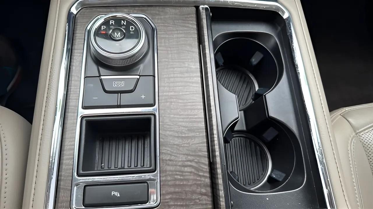 Ford Expedition Limited 4x2 2019