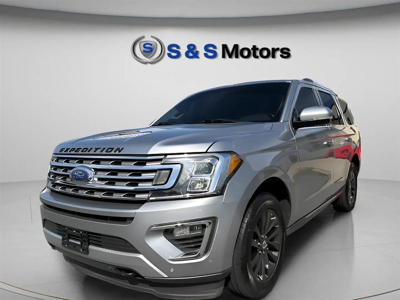 Ford Expedition Limited 4x4 2020