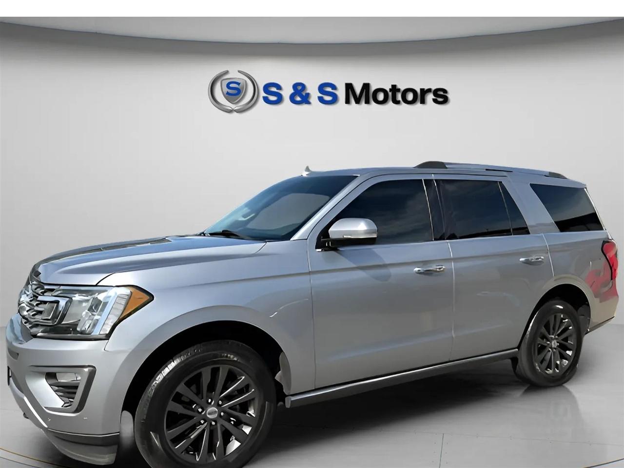 Ford Expedition Limited 4x4 2020