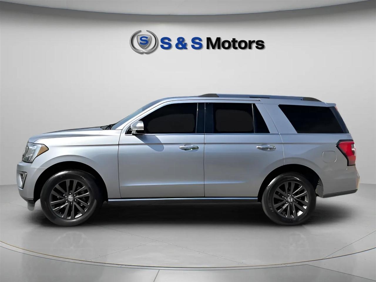 Ford Expedition Limited 4x4 2020