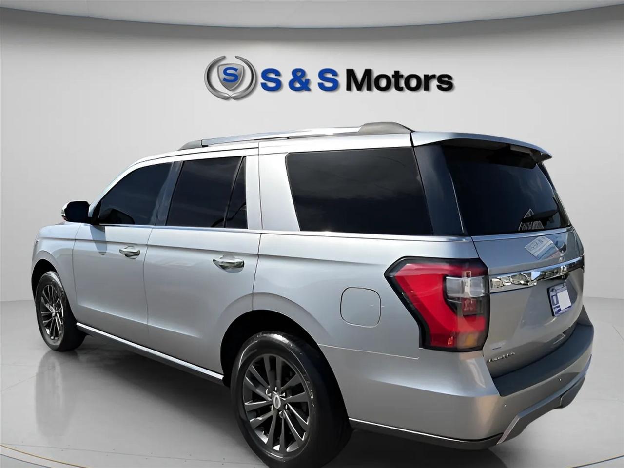 Ford Expedition Limited 4x4 2020