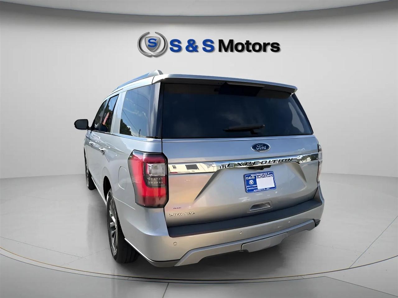 Ford Expedition Limited 4x4 2020