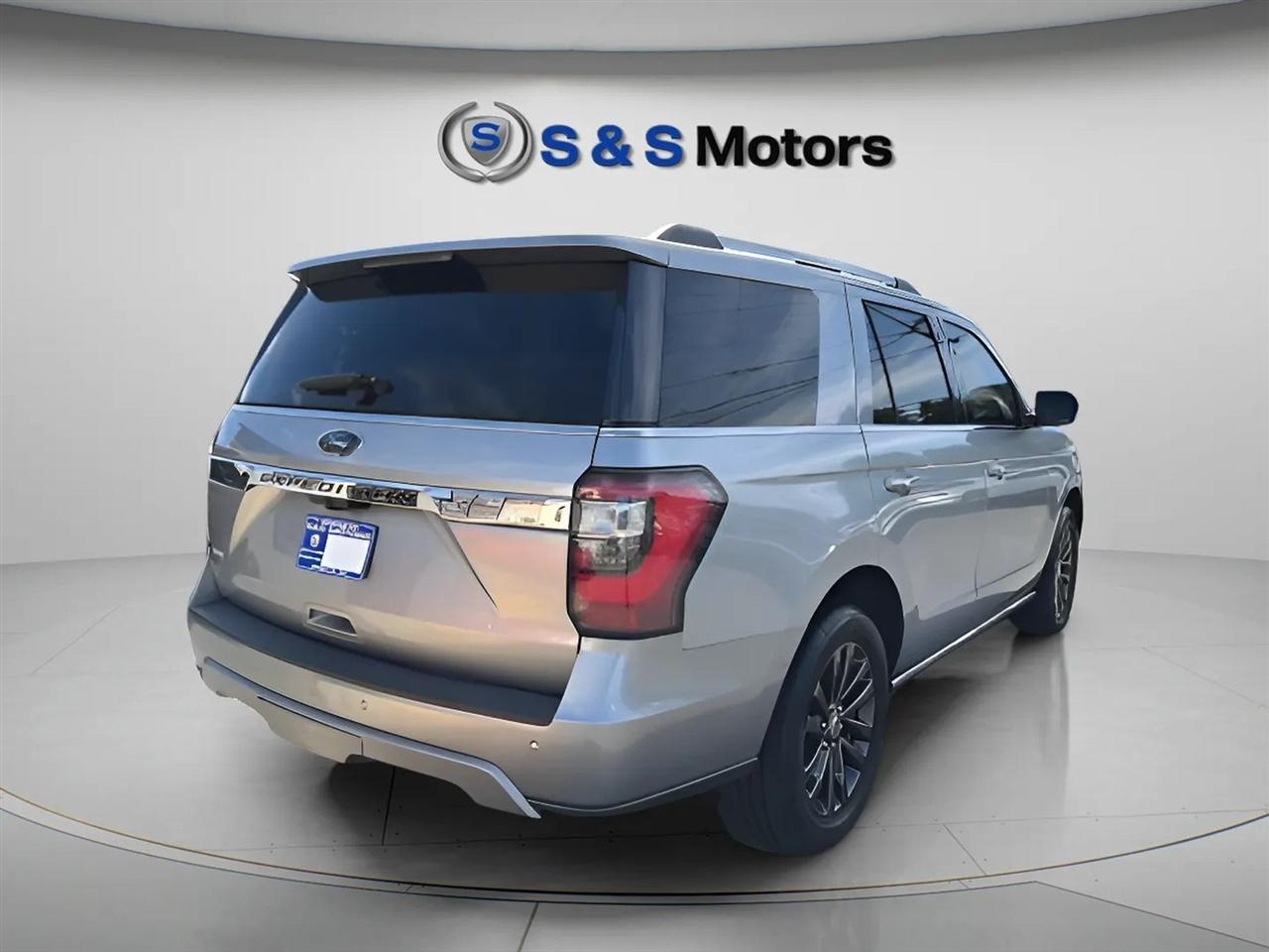 Ford Expedition Limited 4x4 2020