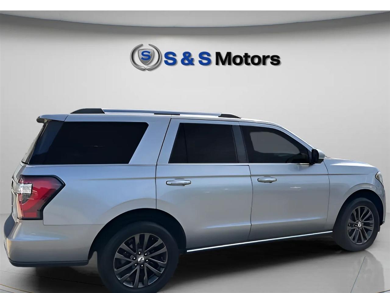 Ford Expedition Limited 4x4 2020