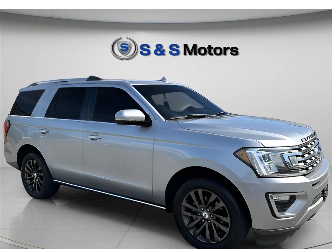 Ford Expedition Limited 4x4 2020