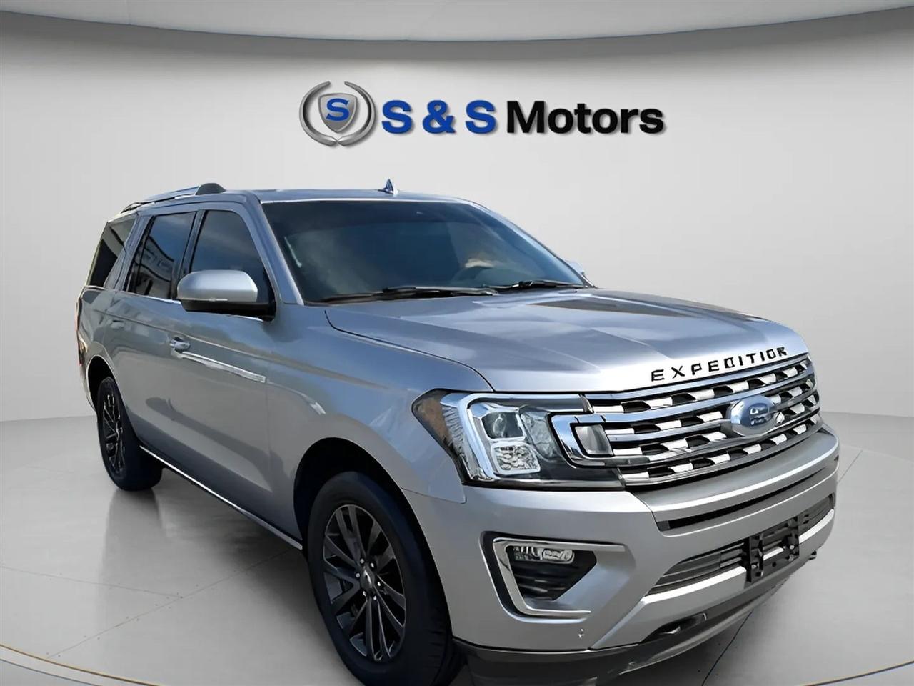 Ford Expedition Limited 4x4 2020