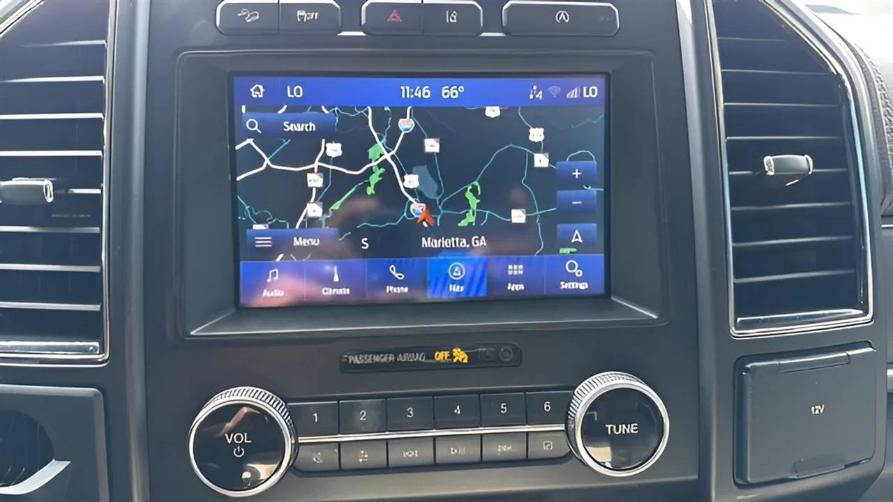 Ford Expedition Limited 4x4 2020