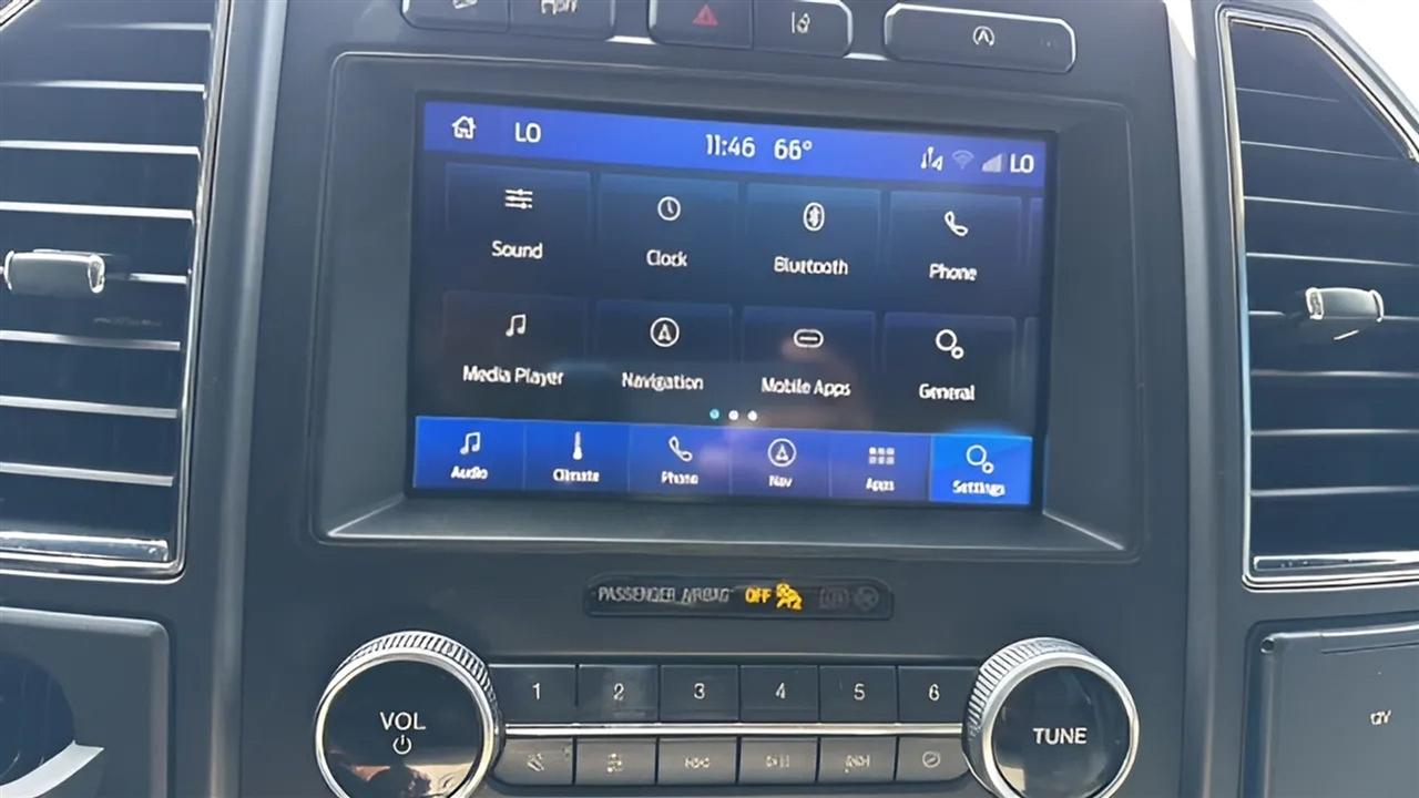 Ford Expedition Limited 4x4 2020