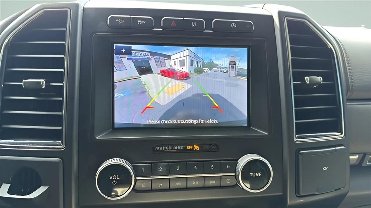 Ford Expedition Limited 4x4 2020